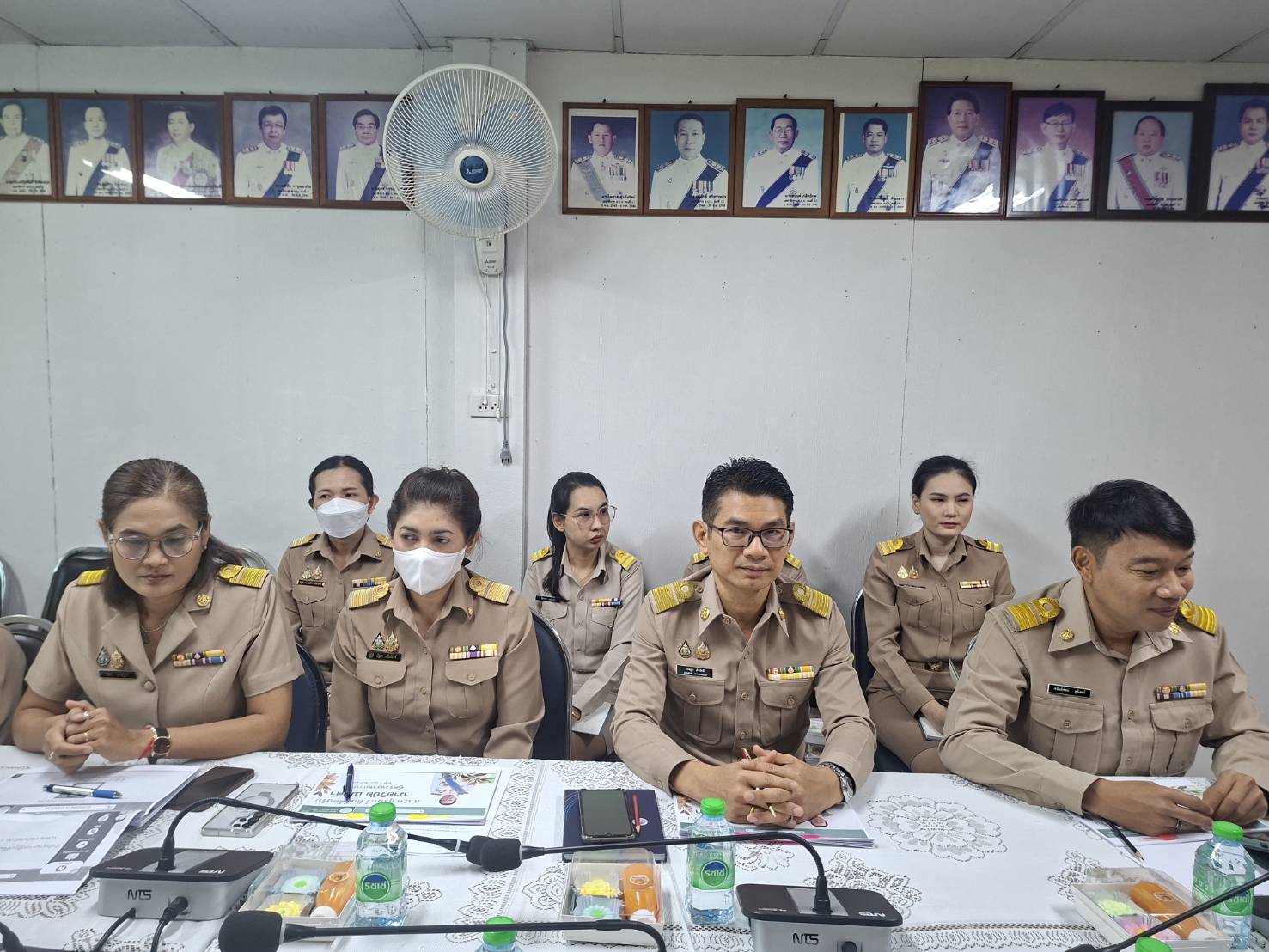 title - ผู้ตรวจราชการ ส.ป.ก. ประชุมตรวจราชการและติดตามความก้าวหน้าผลการดำเนินงานตามแผนการตรวจราชการของผู้ตรวจราชการสำนักงานการปฏิรูปที่ดินเพื่อเกษตรกรรม ประจำปีงบประมาณ พ.ศ. 2569 รอบที่ 1 เขตตรวจราชการที่ 13 จังหวัดสุรินทร์